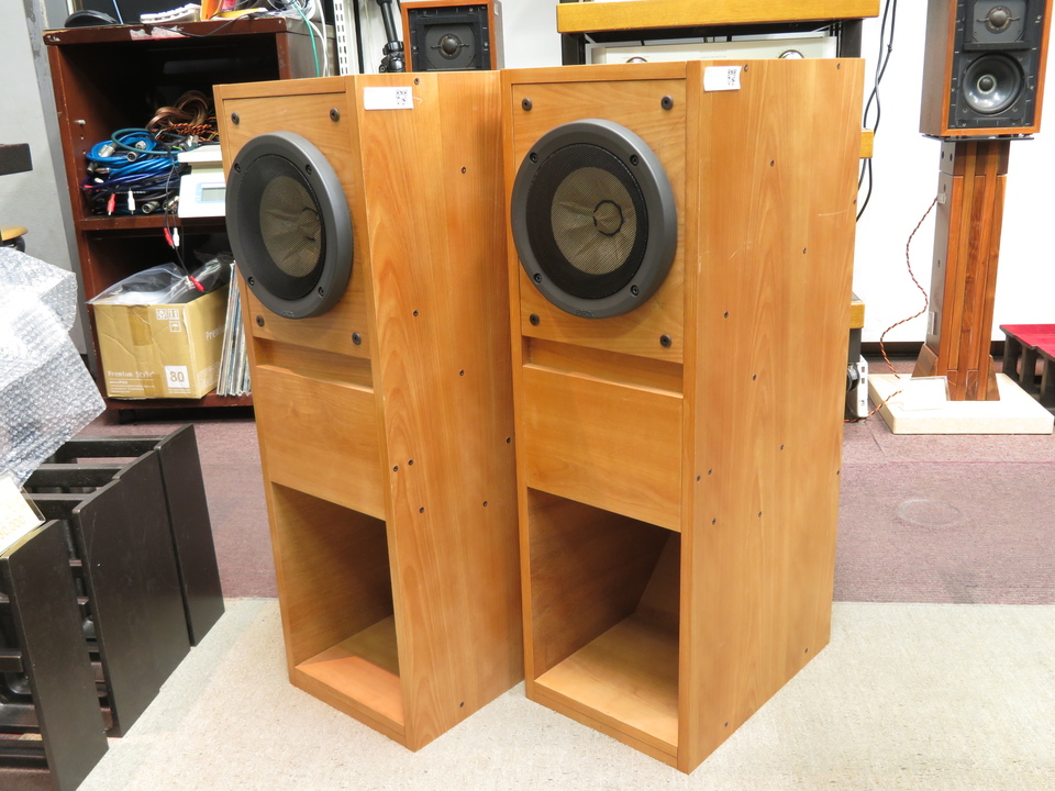 ※当時物※　FOSTEX　FE167E 　FOSTERエンクロージャー FOSTEX FE-167 ユニット紹介と軟化処理｜tone qualityスペックと