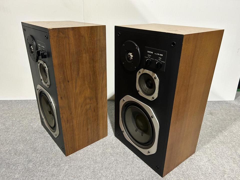 ダイヤトーン DIATONE DS-28B 美品・エッジ凹み無し・音出し確認済 DS-28B DIATONE - 中古オーディオ 高価買取・販売 ハイファイ堂