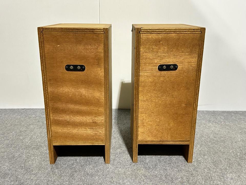 FE103＋自作バックロードエンクロージャー FOSTEX - 中古オーディオ