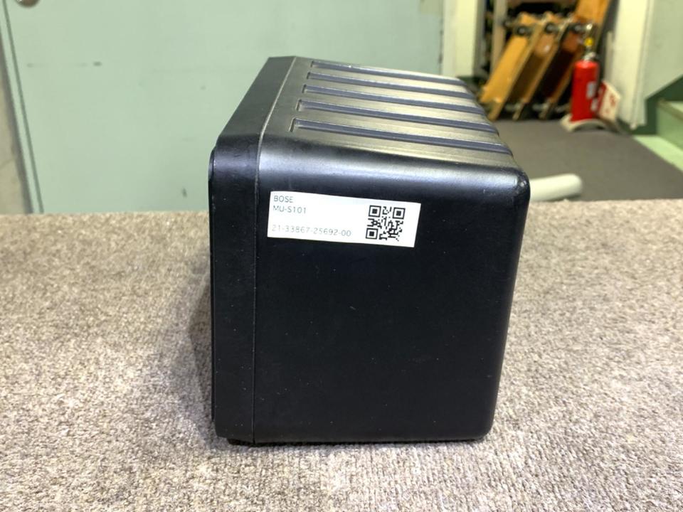MU-S101 BOSE - 中古オーディオ 高価買取・販売 ハイファイ堂