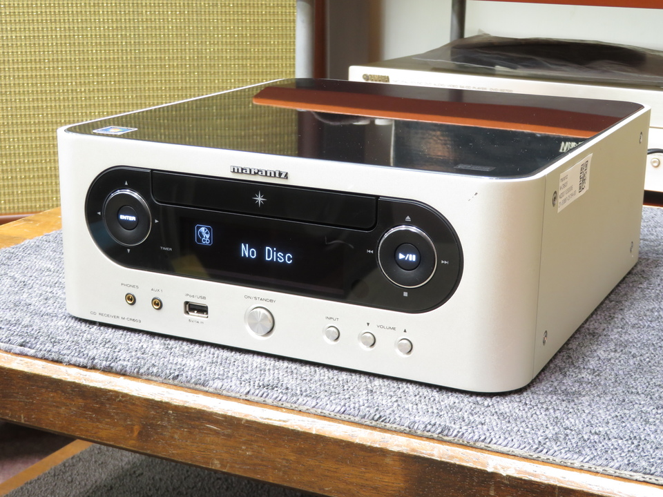M-CR603 marantz - 中古オーディオ 高価買取・販売 ハイファイ堂