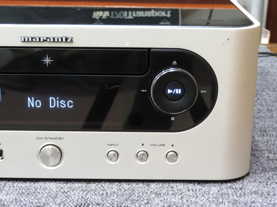 M-CR603 marantz - 中古オーディオ 高価買取・販売 ハイファイ堂