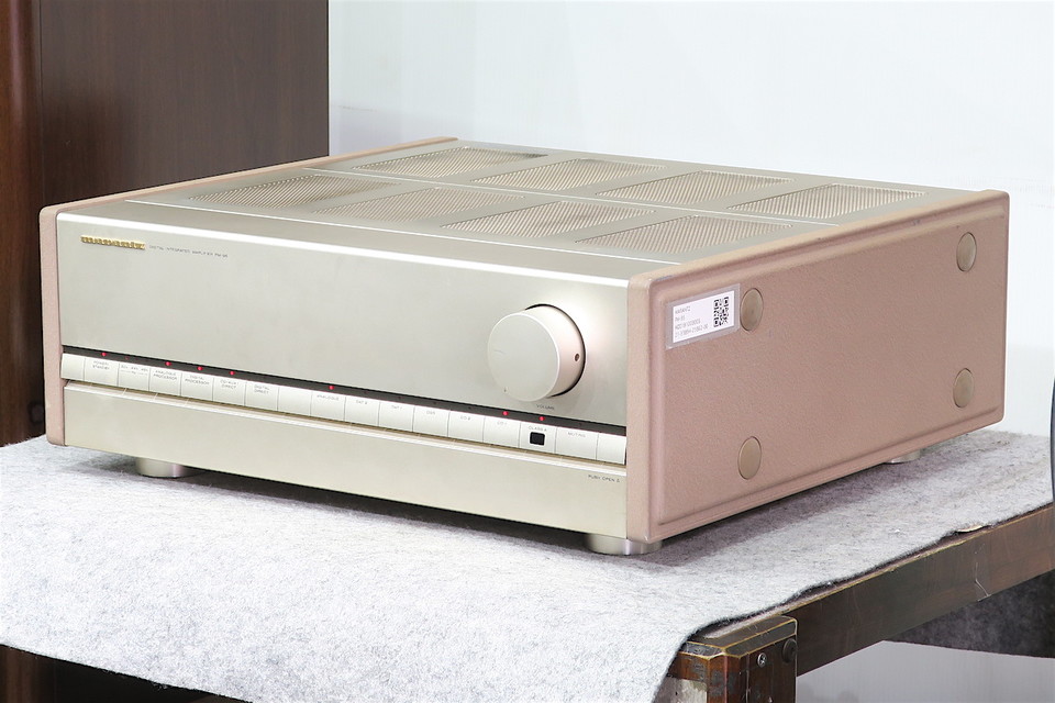 PM-95 marantz - 中古オーディオ 高価買取・販売 ハイファイ堂