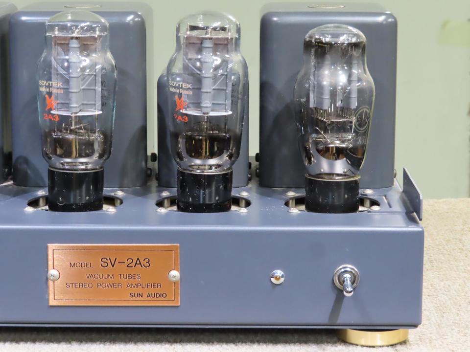 SV-2A3 SUN AUDIO - 中古オーディオ 高価買取・販売 ハイファイ堂