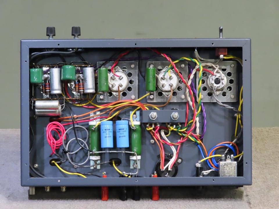 SUN AUDIO SV-2A3 真空管アンプ 本体 SV-2A3