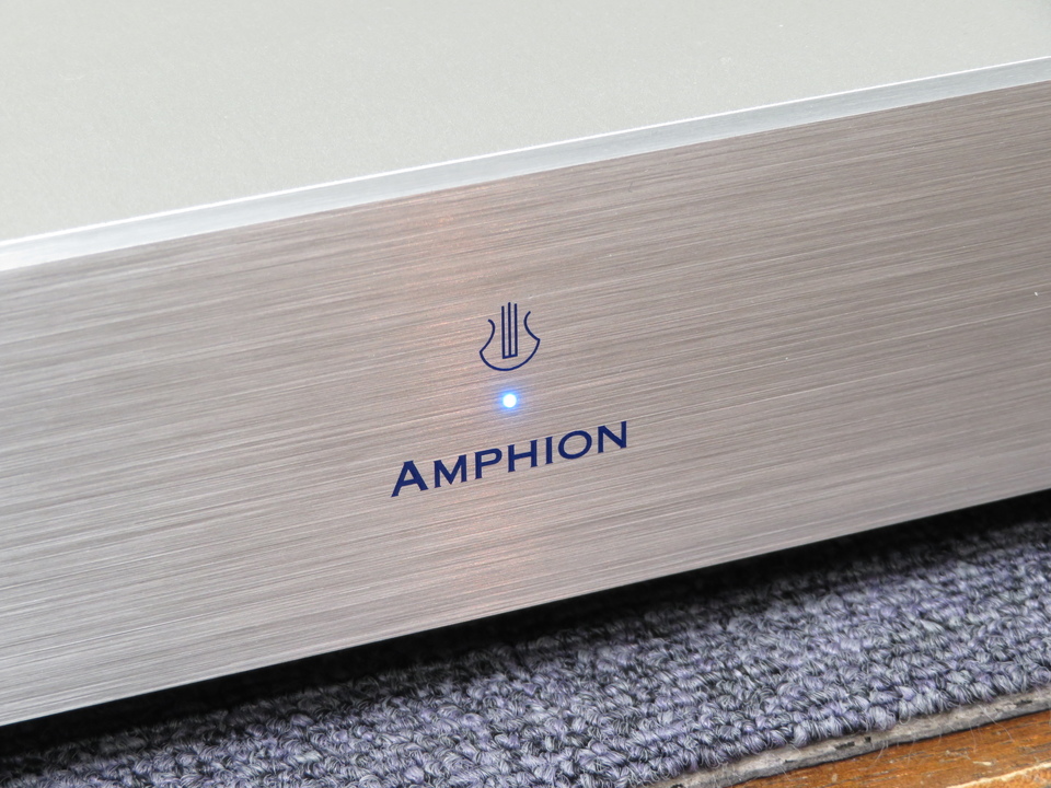 AMPHION PHONO LYRA - 中古オーディオ 高価買取・販売 ハイファイ堂