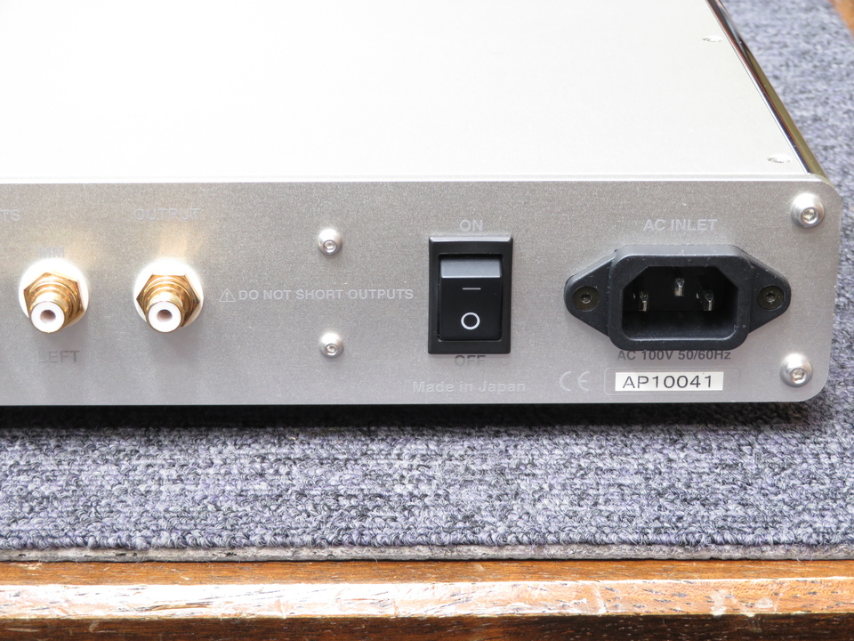 AMPHION PHONO LYRA - 中古オーディオ 高価買取・販売 ハイファイ堂