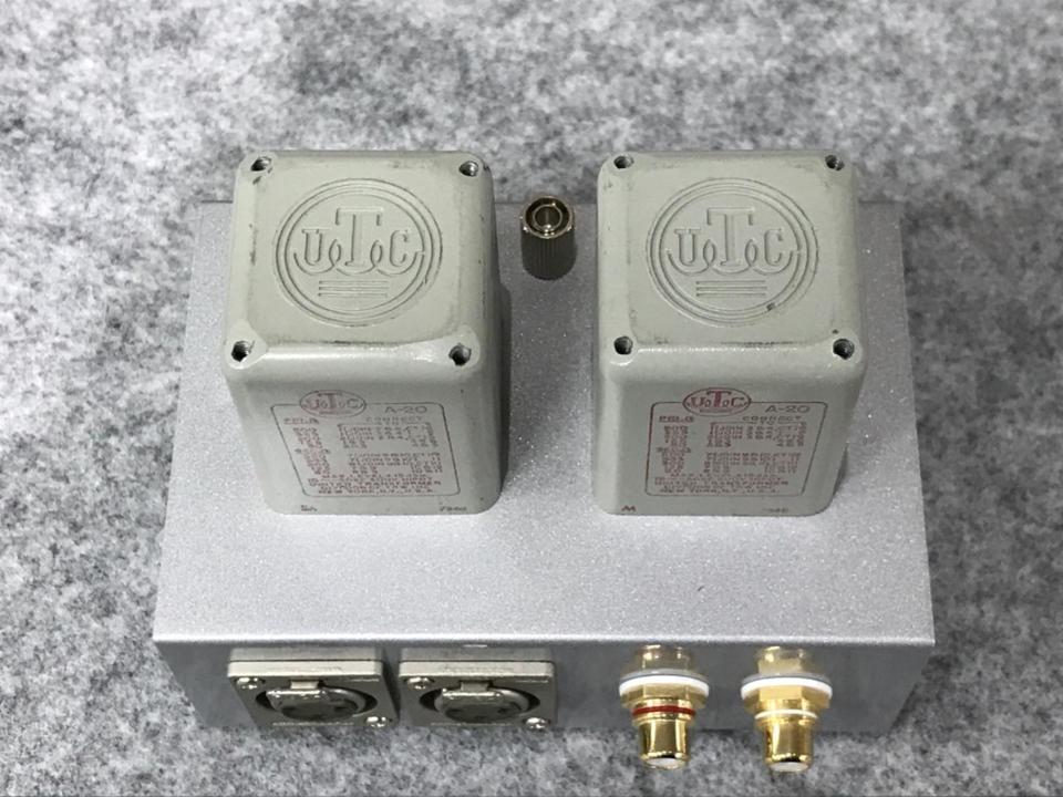 A-20 UTC - 中古オーディオ 高価買取・販売 ハイファイ堂