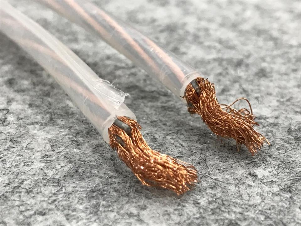 QED RUBY ANNIVERSARY EVO スピーカーケーブル 6m QED RUBY ANNIVERSARY EVO スピーカーケーブル 6m QED RUBY