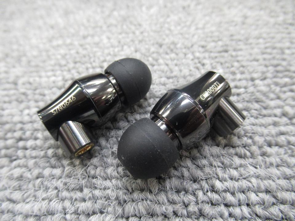 ATH-CK2000Ti audio-technica - 中古オーディオ 高価買取・販売