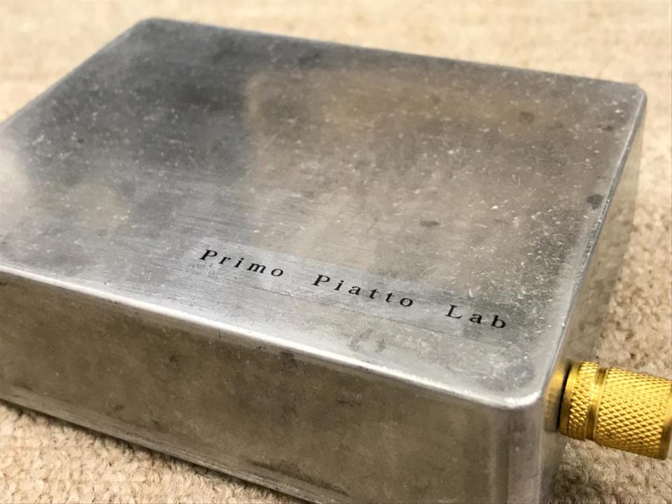 仮想アース Primo Piatto Lab - 中古オーディオ 高価買取・販売