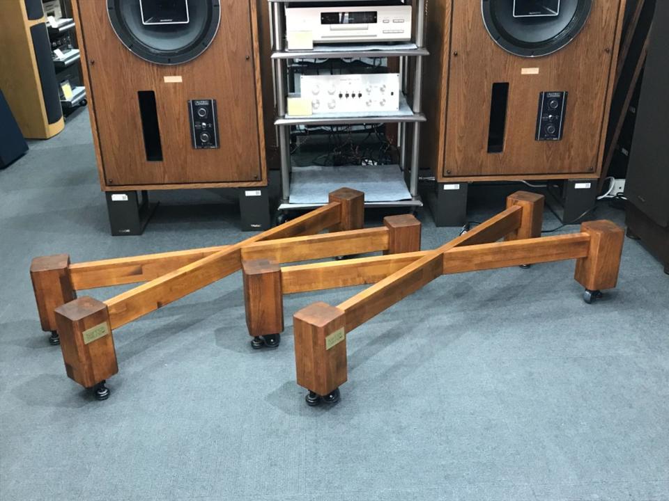 ウォールナット製スタンド 4350専用ウォールナット総無垢材スタンド KENRICK SOUND - HiFi-Do
