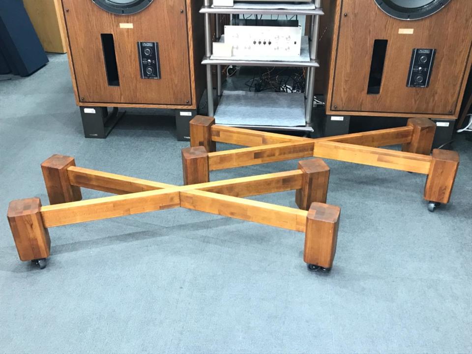 4350専用ウォールナット総無垢材スタンド KENRICK SOUND - HiFi-Do