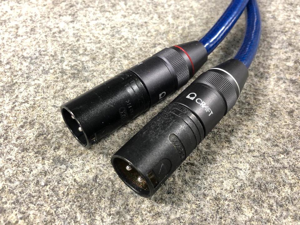 CX-100/1.0m AUDIO CRAFT - HiFi-Do McIntosh/JBL/audio-technica/Jeff