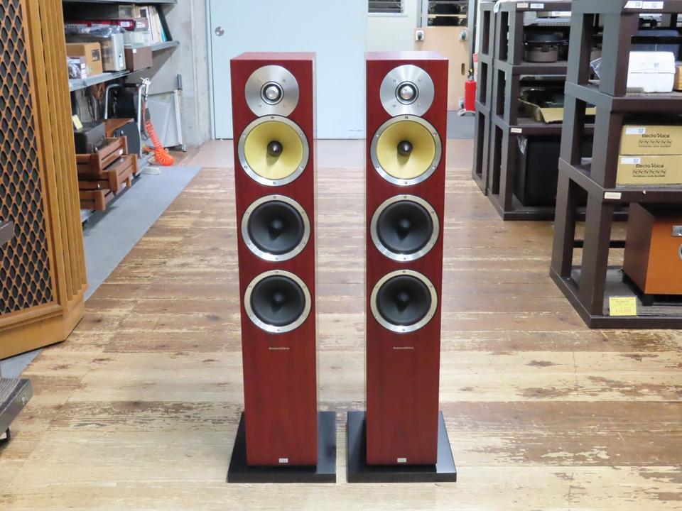 CM8 B＆W - 中古オーディオ 高価買取・販売 ハイファイ堂
