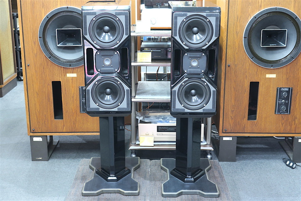 Wilson audio CUB2ペア