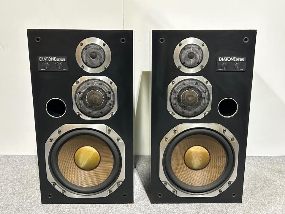 DS-503 DIATONE - 中古オーディオ 高価買取・販売 ハイファイ堂