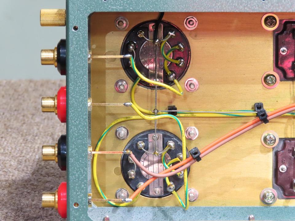 ライントランス 自作 - 中古オーディオ 高価買取・販売 ハイファイ堂