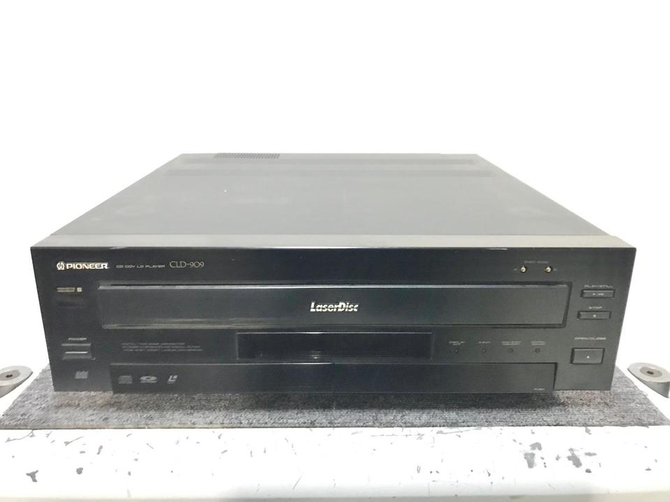 CLD-909 PIONEER - 中古オーディオ 高価買取・販売 ハイファイ堂