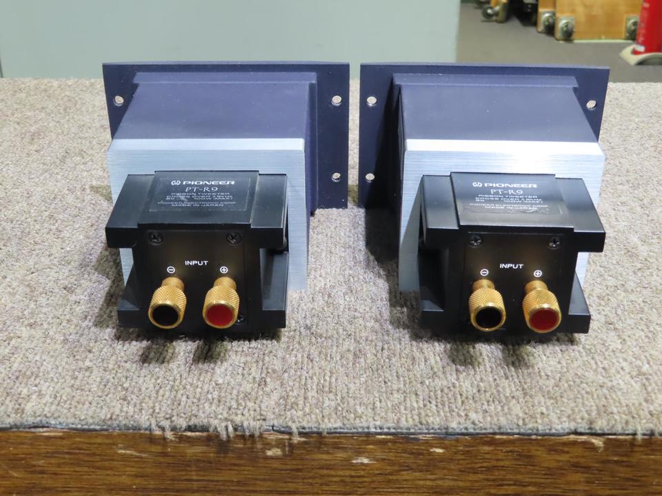 PT-R9 Pioneer - HiFi-Do McIntosh/JBL/audio-technica/Jeff Rowland