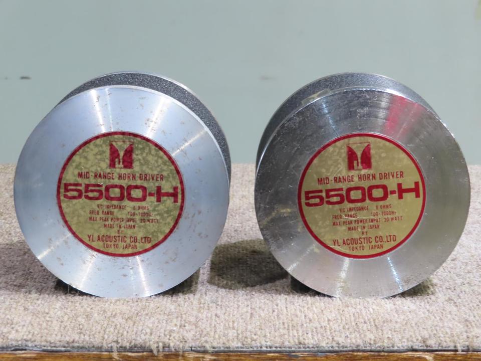 5500-H YL音響 - HiFi-Do McIntosh/JBL/audio-technica/Jeff