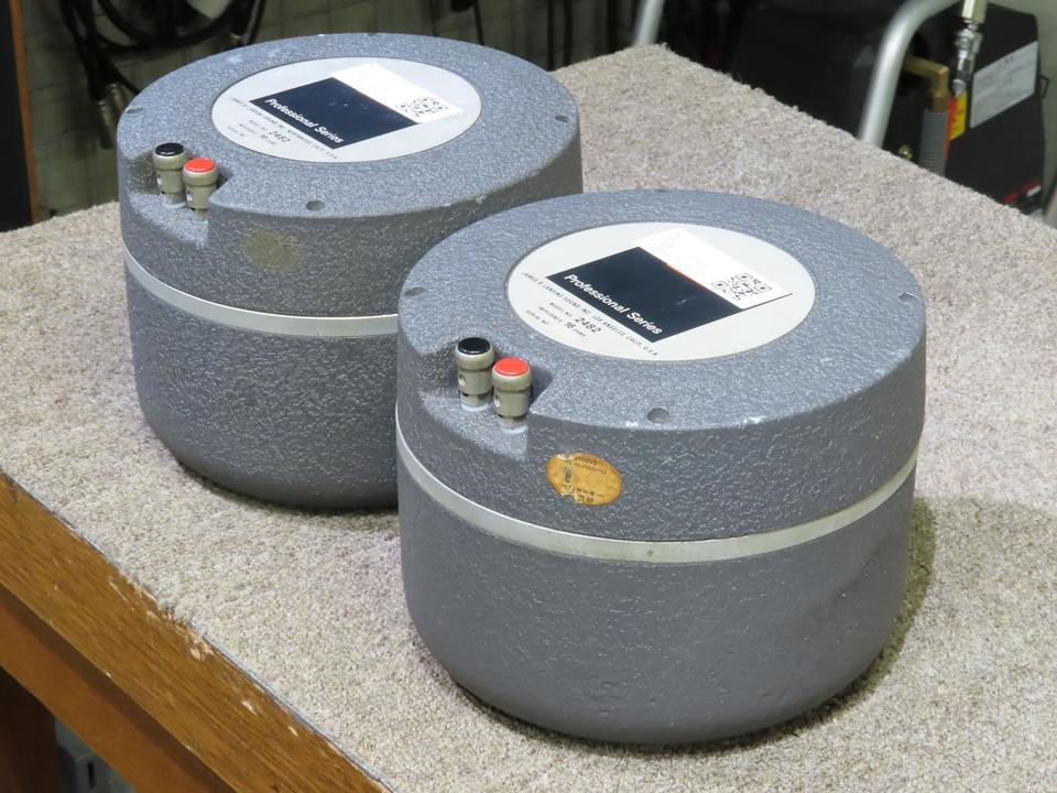 JBL 2482 スピーカー 16Ω JBL 2482 16Ω ペア ドライバーユニット