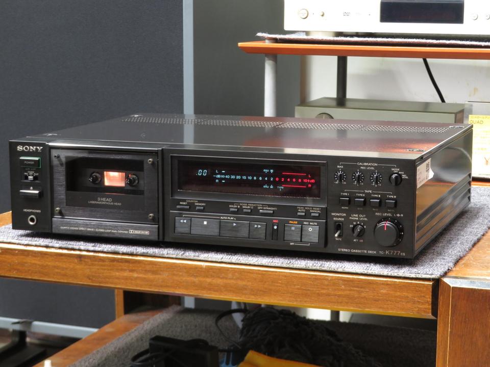TC-K777ES SONY - HiFi-Do McIntosh/JBL/audio-technica/Jeff Rowland
