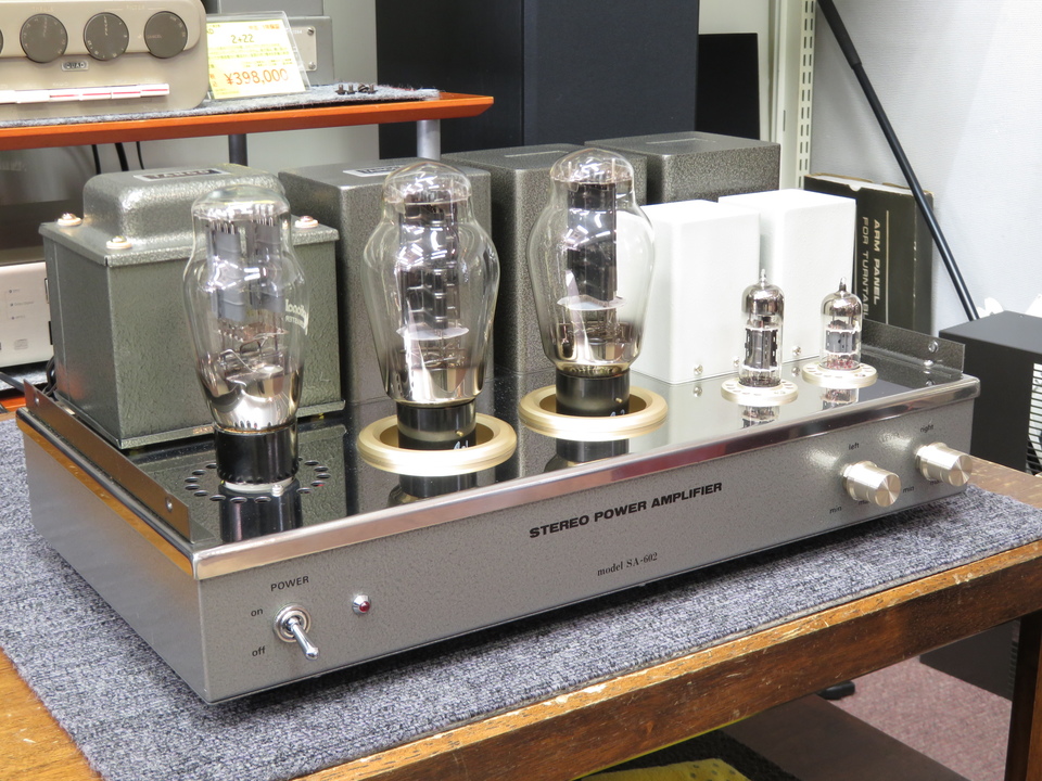 SA-602 三栄無線 - HiFi-Do McIntosh/JBL/audio-technica/Jeff Rowland