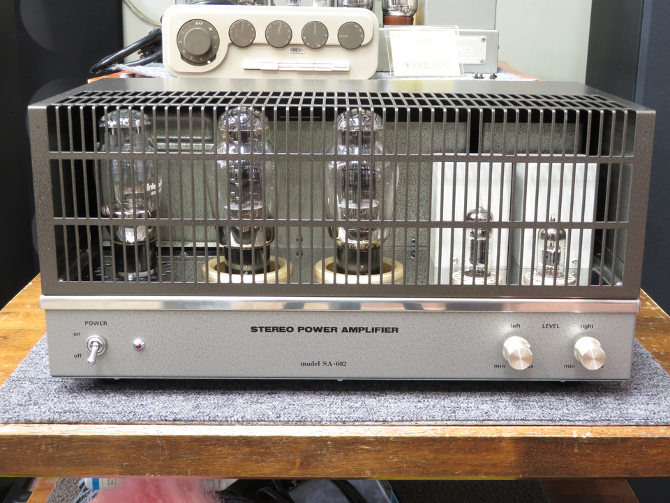 SA-602 三栄無線 - 中古オーディオ 高価買取・販売 ハイファイ堂