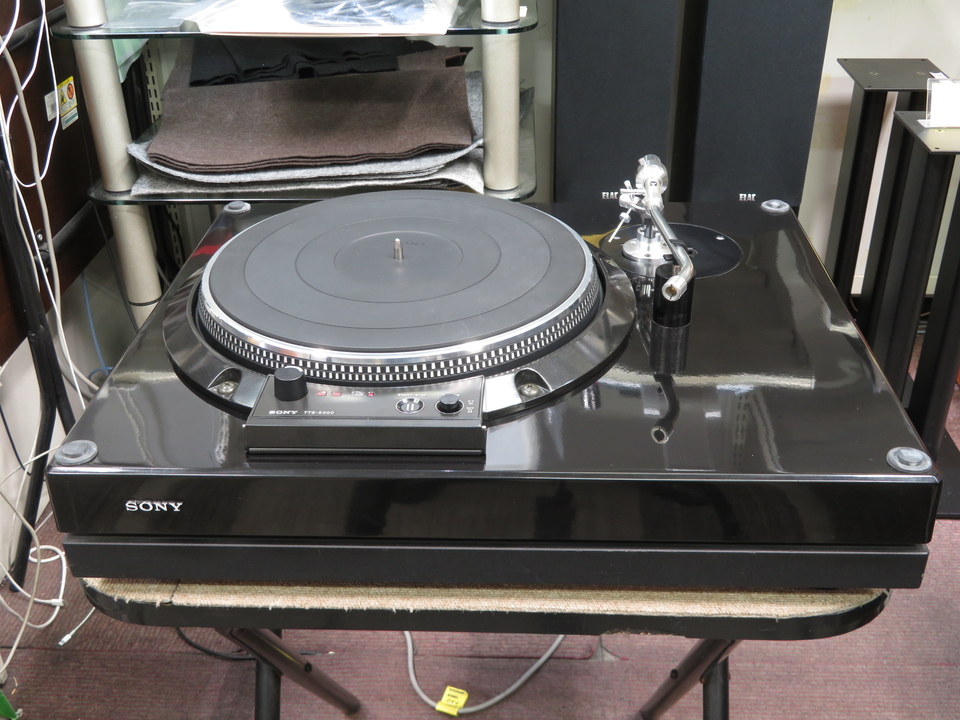 TTS-8000+UA-7 SONY - 中古オーディオ 高価買取・販売 ハイファイ堂