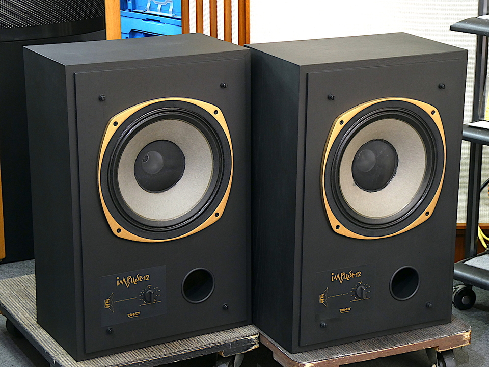 IMPULSE12 TANNOY - 中古オーディオ 高価買取・販売 ハイファイ堂