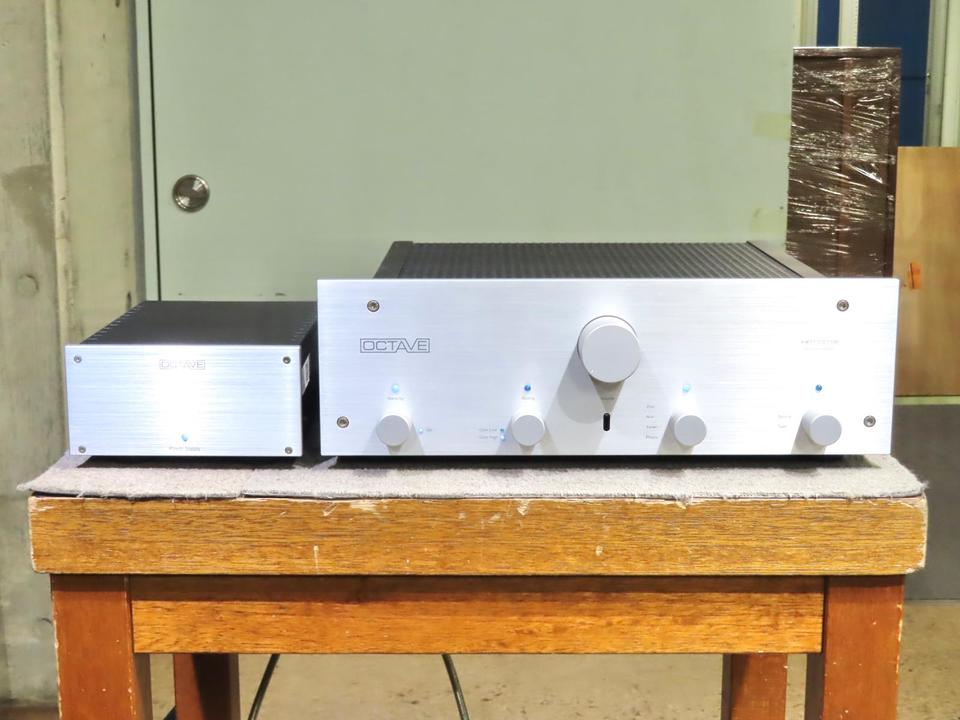 HP500SE Limited Edition OCTAVE - 中古オーディオ 高価買取・販売