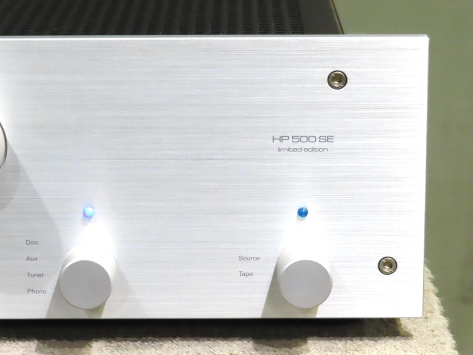 OCTAVE 真空管 プリアンプ HP500 SP HP500SE Limited Edition OCTAVE -