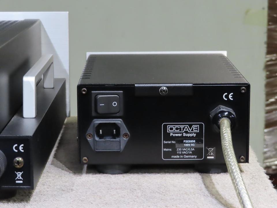 OCTAVE 真空管 プリアンプ HP500 SP HP500SE Limited Edition OCTAVE -