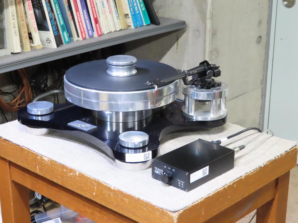 ZET-1+SME TR5009 Transrotor - 中古オーディオ 高価買取・販売