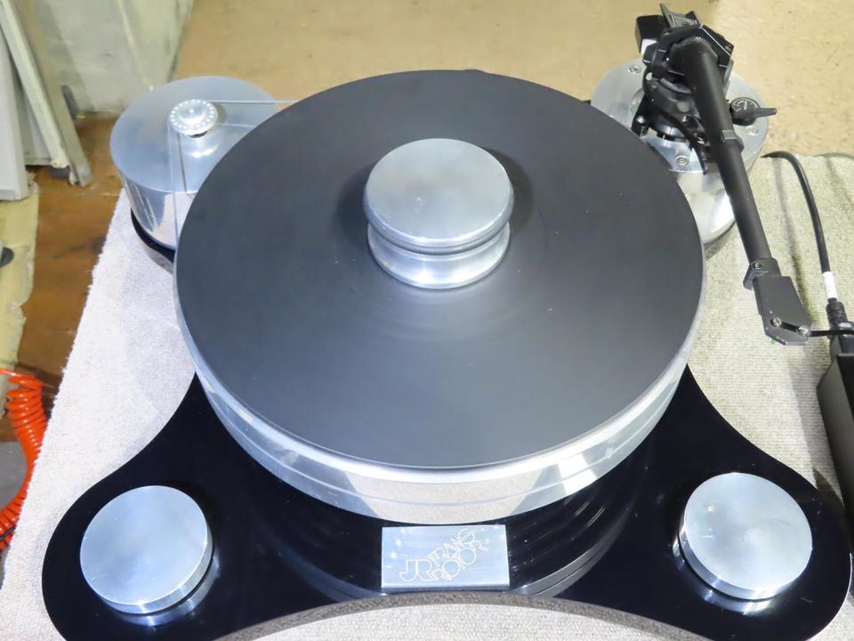 ZET-1+SME TR5009 Transrotor - 中古オーディオ 高価買取・販売