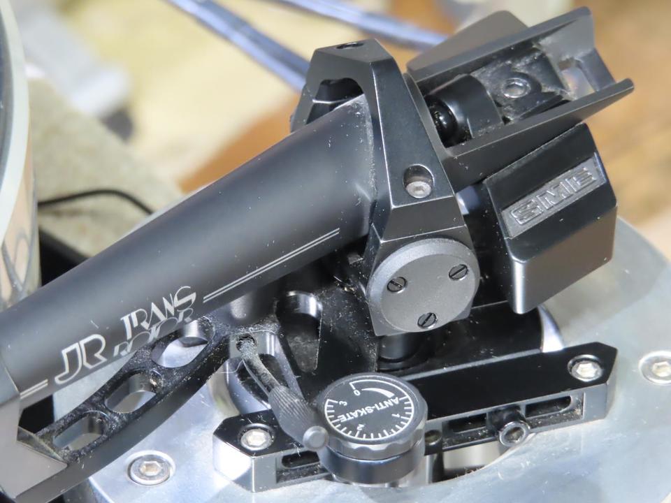 ZET-1+SME TR5009 Transrotor - 中古オーディオ 高価買取・販売