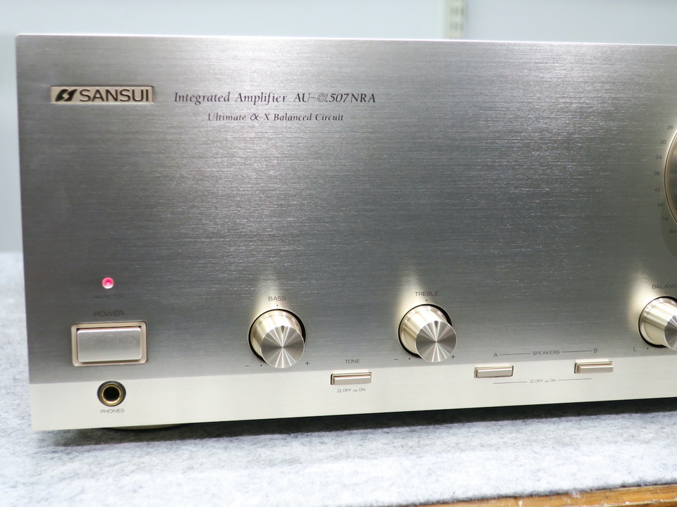 SANSUI AU-α507NRA SANSUI AU-α507NRAの仕様 サンスイ