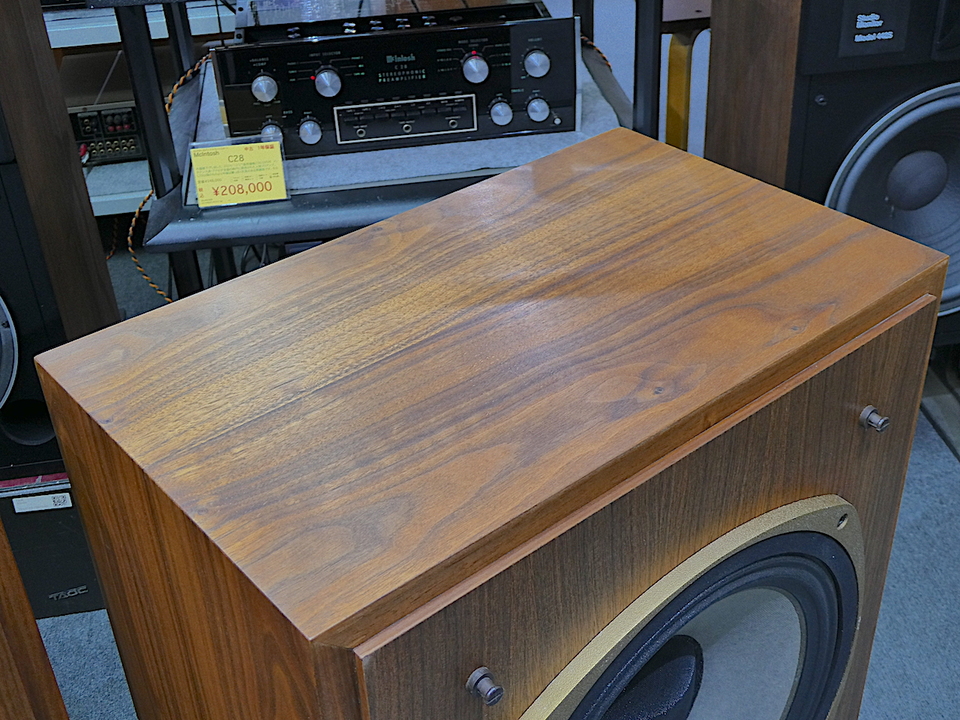 IMPULSE12 TANNOY - 中古オーディオ 高価買取・販売 ハイファイ堂