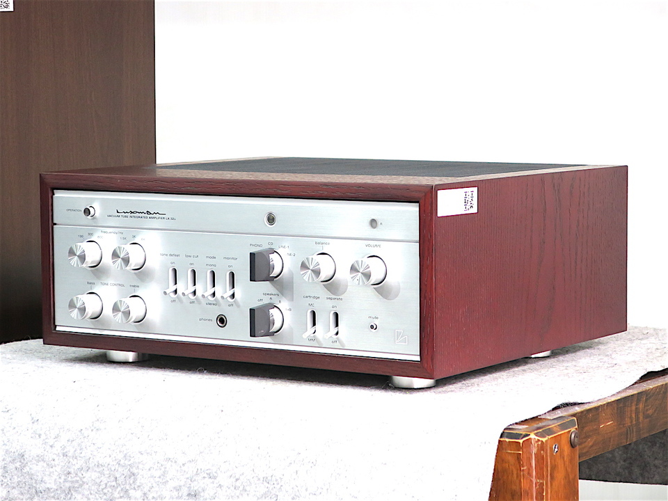 LX-32u LUXMAN - 中古オーディオ 高価買取・販売 ハイファイ堂