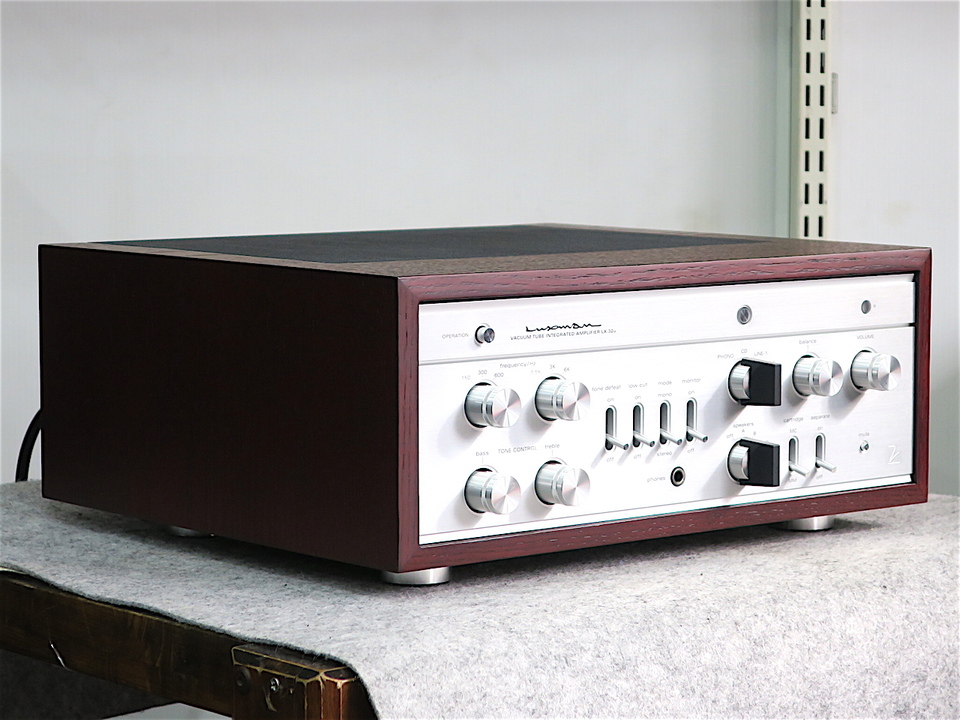 LX-32u LUXMAN - 中古オーディオ 高価買取・販売 ハイファイ堂