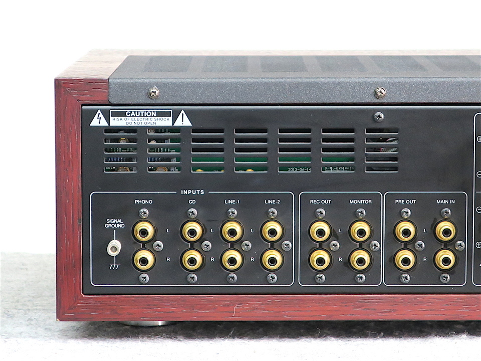 LX-32u LUXMAN - 中古オーディオ 高価買取・販売 ハイファイ堂