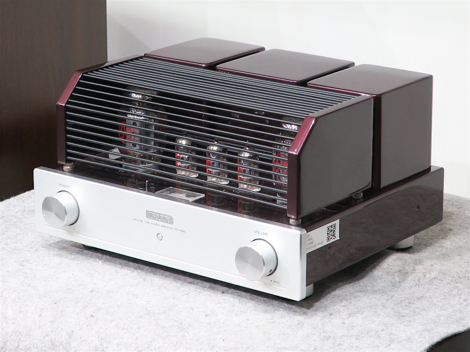 TRX-P88S TRIODE - 中古オーディオ 高価買取・販売 ハイファイ堂