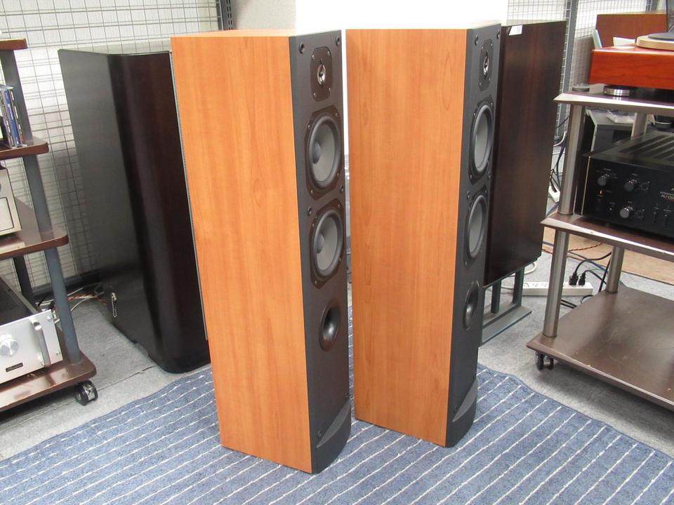 レジェンド:Chorus715/スピーカーシステム(解説書＆おまけ付)