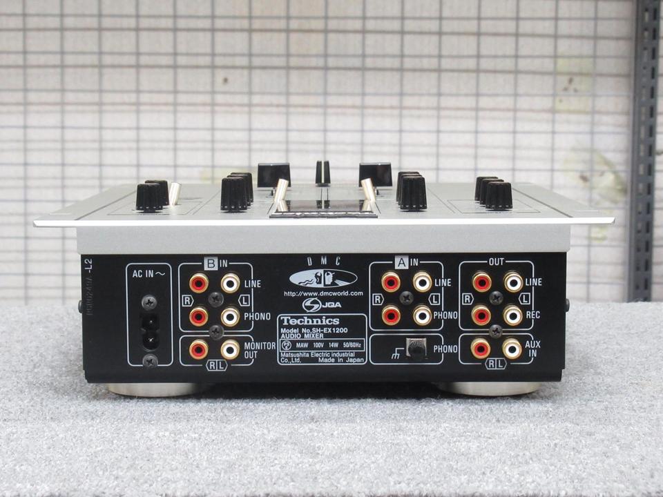 SH-EX1200 Technics - 中古オーディオ 高価買取・販売 ハイファイ堂