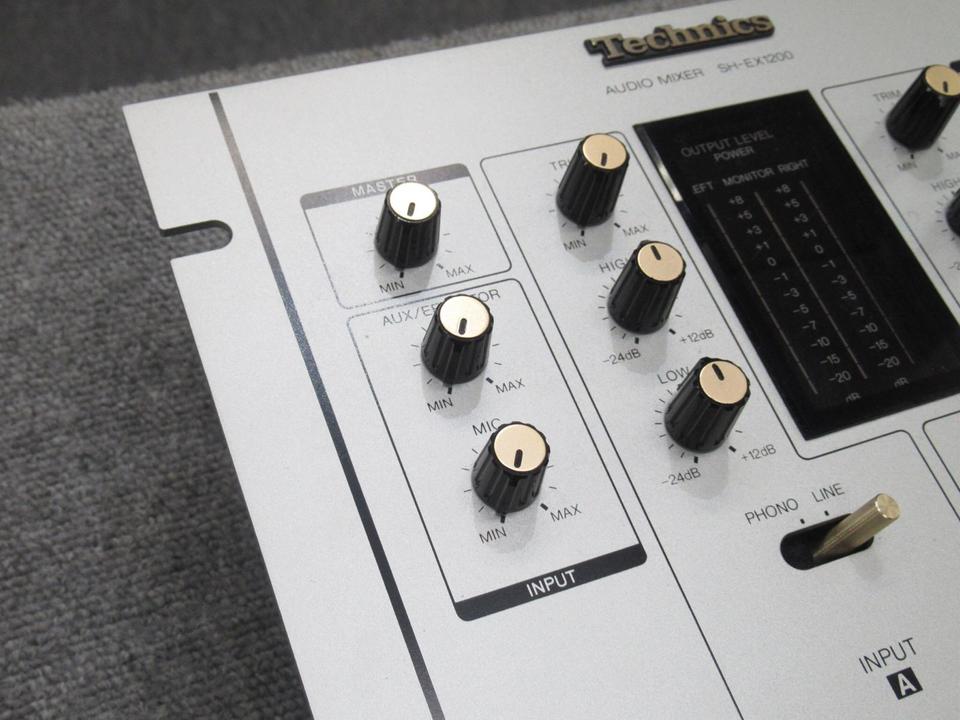 SH-EX1200 Technics - 中古オーディオ 高価買取・販売 ハイファイ堂
