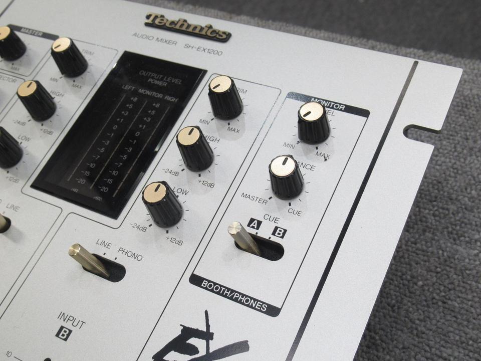 SH-EX1200 Technics - 中古オーディオ 高価買取・販売 ハイファイ堂