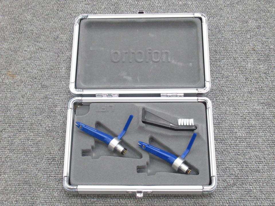 専用 オルトフォンortofon Concorde Twin DJ S ortofon/カートリッジ/Concorde Twin DJ S(2本セット) -DJ機材アナログ