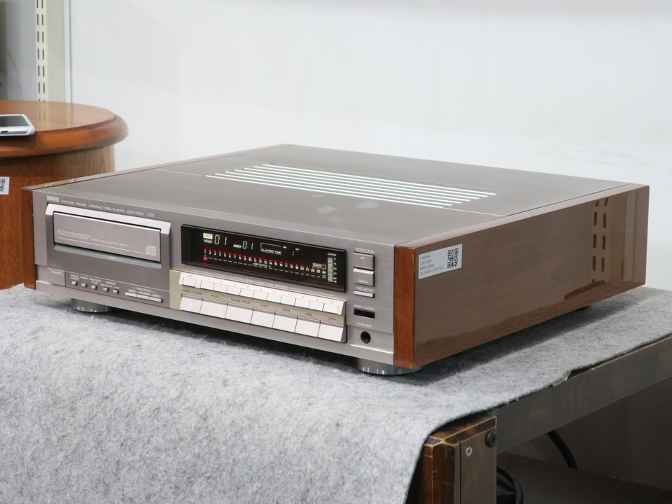 CDX-2000 YAMAHA - 中古オーディオ 高価買取・販売 ハイファイ堂
