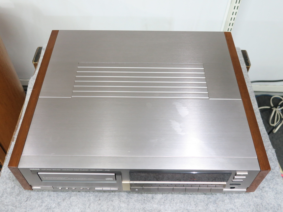 CDX-2000 YAMAHA - 中古オーディオ 高価買取・販売 ハイファイ堂